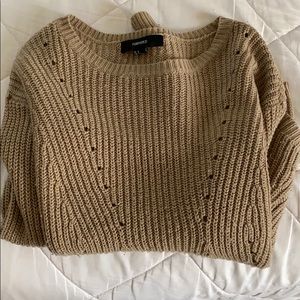 Forever 21 sweater